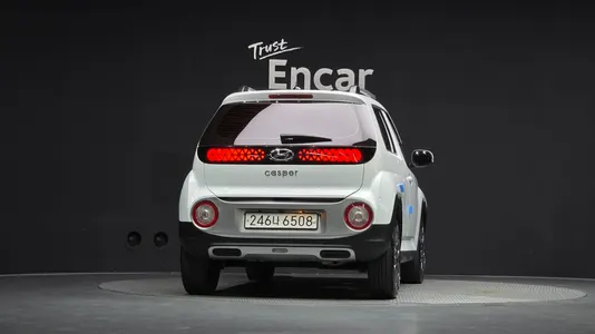 Hyundai Casper 2022 4
