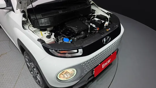 Hyundai Casper 2022 6