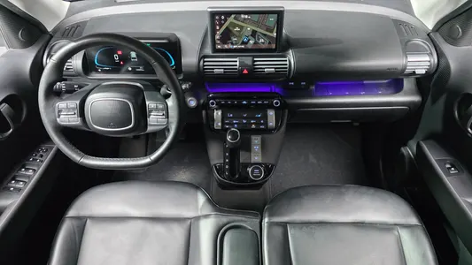 Hyundai Casper 2022 7
