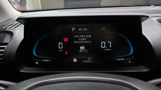 Hyundai Casper 2022 8