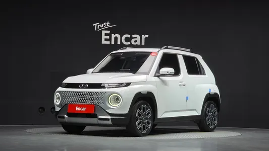 Hyundai Casper 2022