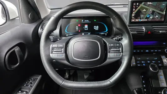 Hyundai Casper 2022 13