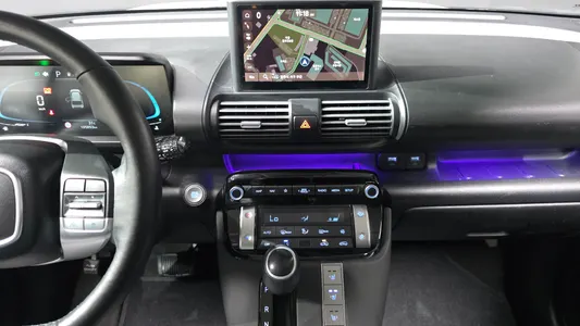 Hyundai Casper 2022 16