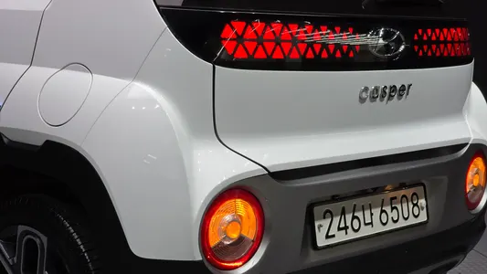 Hyundai Casper 2022 23