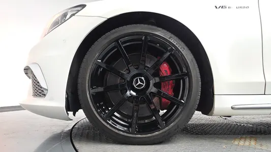 Mercedes-Benz S-Class W222 S63 AMG 4MATIC 2015 5