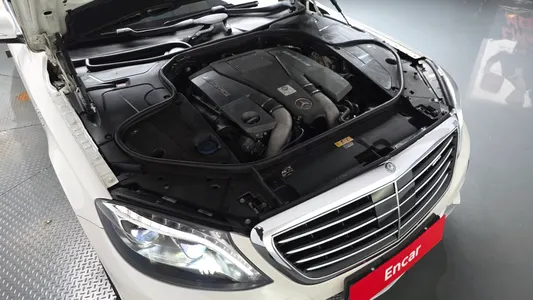 Mercedes-Benz S-Class W222 S63 AMG 4MATIC 2015 6