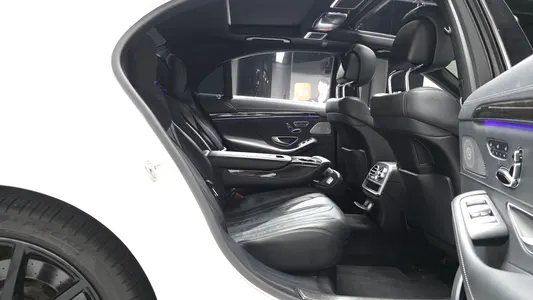 Mercedes-Benz S-Class W222 S63 AMG 4MATIC 2015 11