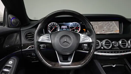 Mercedes-Benz S-Class W222 S63 AMG 4MATIC 2015 12