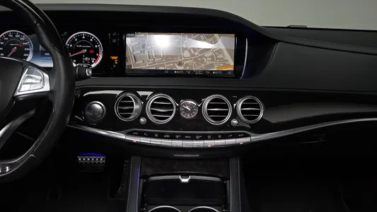 Mercedes-Benz S-Class W222 S63 AMG 4MATIC 2015 13