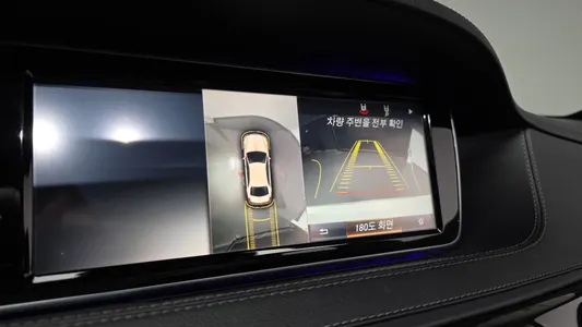 Mercedes-Benz S-Class W222 S63 AMG 4MATIC 2015 14