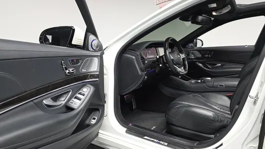 Mercedes-Benz S-Class W222 S63 AMG 4MATIC 2015 10