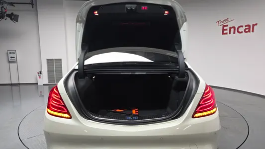 Mercedes-Benz S-Class W222 S63 AMG 4MATIC 2015 20
