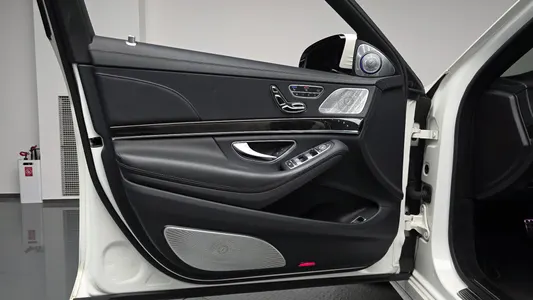 Mercedes-Benz S-Class W222 S63 AMG 4MATIC 2015 24