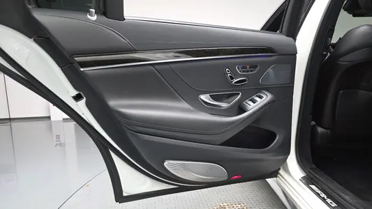 Mercedes-Benz S-Class W222 S63 AMG 4MATIC 2015 25