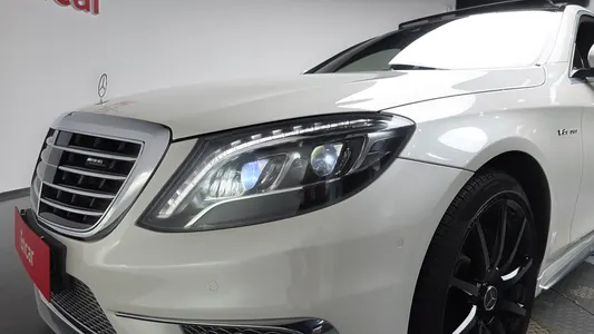 Mercedes-Benz S-Class W222 S63 AMG 4MATIC 2015 22