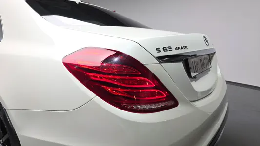 Mercedes-Benz S-Class W222 S63 AMG 4MATIC 2015 23