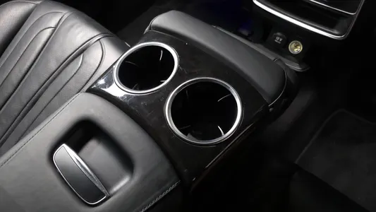 Mercedes-Benz S-Class W222 S63 AMG 4MATIC 2015 32