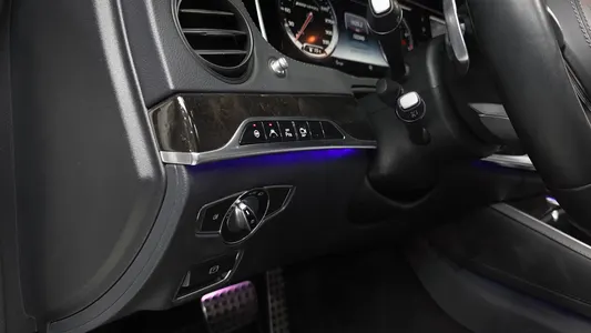 Mercedes-Benz S-Class W222 S63 AMG 4MATIC 2015 28