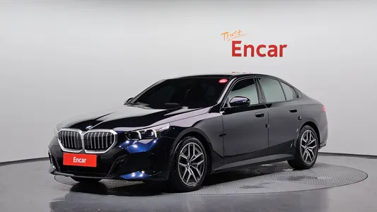 BMW 5 Series (G60) 523d M 2026