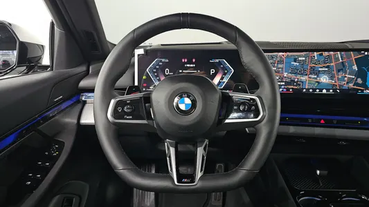 BMW 5 Series (G60) 523d M 2026 13