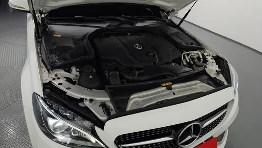 Mercedes-Benz C-Class W205 C220 d 2016 6