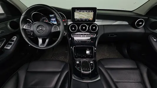Mercedes-Benz C-Class W205 C220 d 2016 7