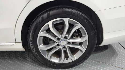 Mercedes-Benz C-Class W205 C220 d 2016 21