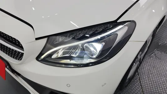 Mercedes-Benz C-Class W205 C220 d 2016 22