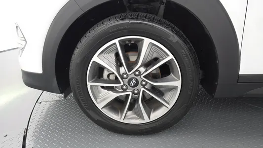 Hyundai Tucson 2.0 2WD 2017 5