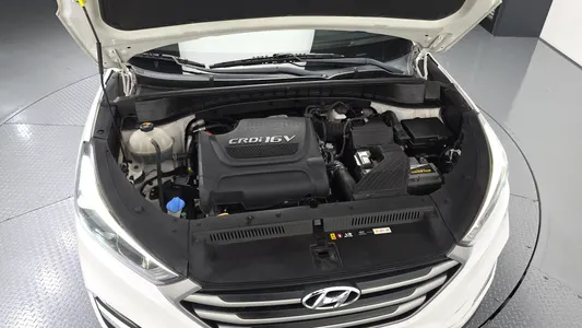 Hyundai Tucson 2.0 2WD 2017 6