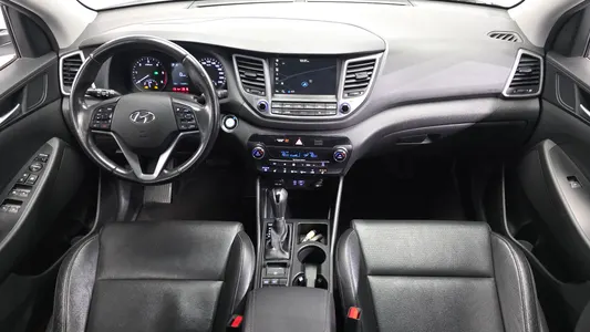 Hyundai Tucson 2.0 2WD 2017 7