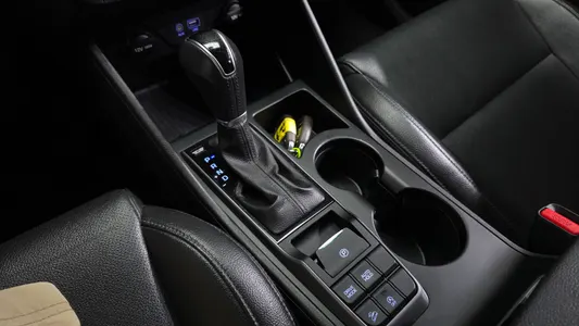 Hyundai Tucson 2.0 2WD 2017 9