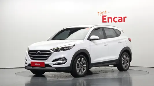 Hyundai Tucson 2.0 2WD 2017