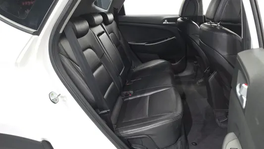 Hyundai Tucson 2.0 2WD 2017 12