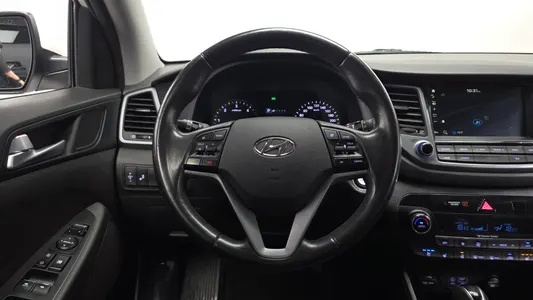 Hyundai Tucson 2.0 2WD 2017 13