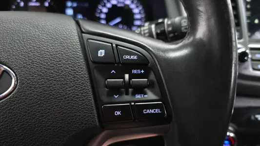Hyundai Tucson 2.0 2WD 2017 16