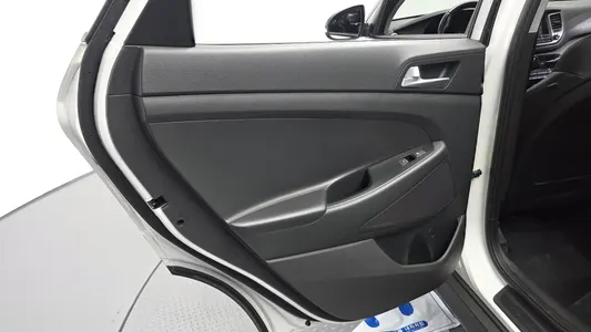 Hyundai Tucson 2.0 2WD 2017 25