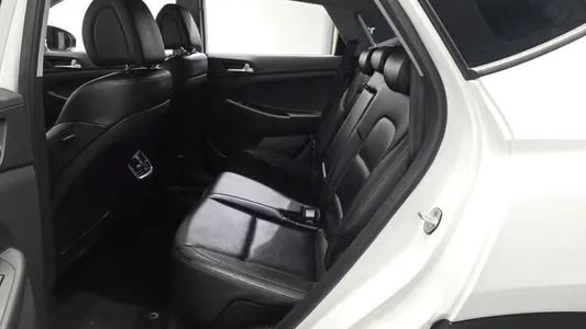 Hyundai Tucson 2.0 2WD 2017 26