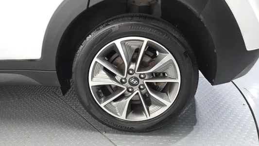 Hyundai Tucson 2.0 2WD 2017 21
