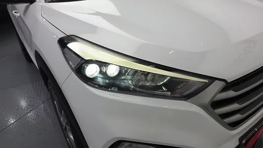 Hyundai Tucson 2.0 2WD 2017 22