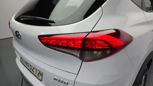 Hyundai Tucson 2.0 2WD 2017 23
