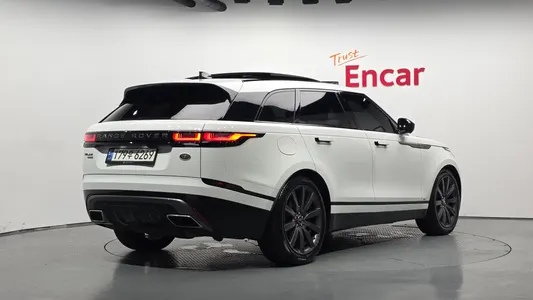 Land Rover 3.0 D300 R- HSE 2018