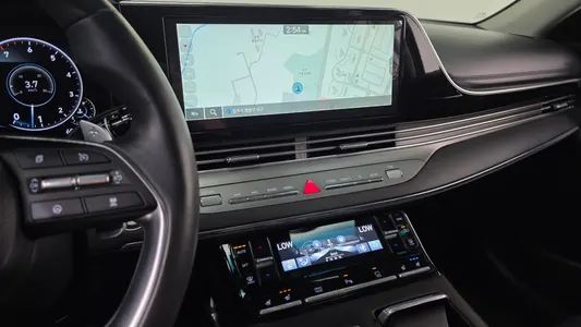 Hyundai IG 2.5 2021 13