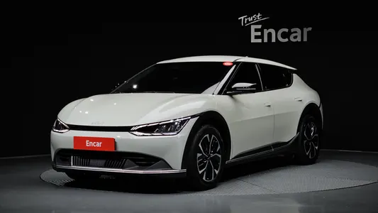 Kia EV6 2023