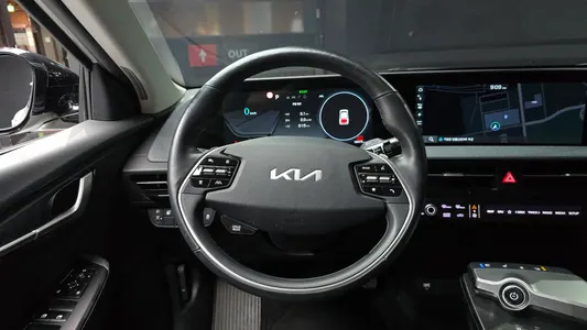 Kia EV6 2023 13