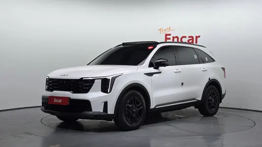Kia 4 HEV 1.6 4WD 2024