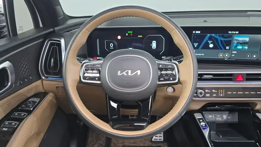 Kia 4 HEV 1.6 4WD 2024 14