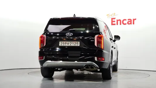 Hyundai Palisade 3.8 4WD 2022 4