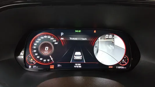 Hyundai Palisade 3.8 4WD 2022 8