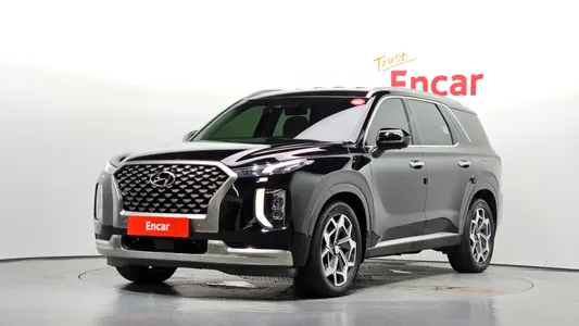 Hyundai Palisade 3.8 4WD 2022